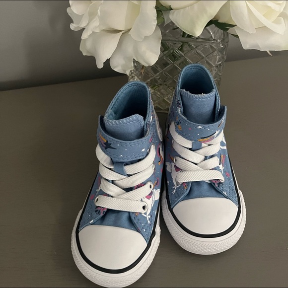 Unicorn Converse - Picture 4 of 4